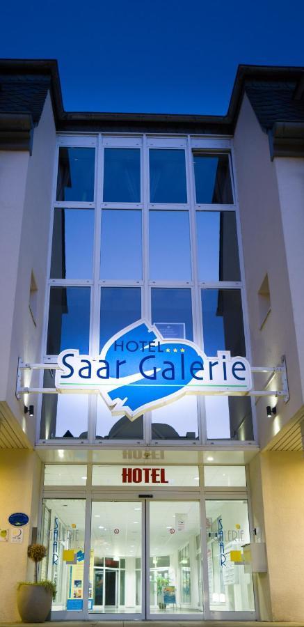 Hotel Saar Galerie Saarburg Zewnętrze zdjęcie
