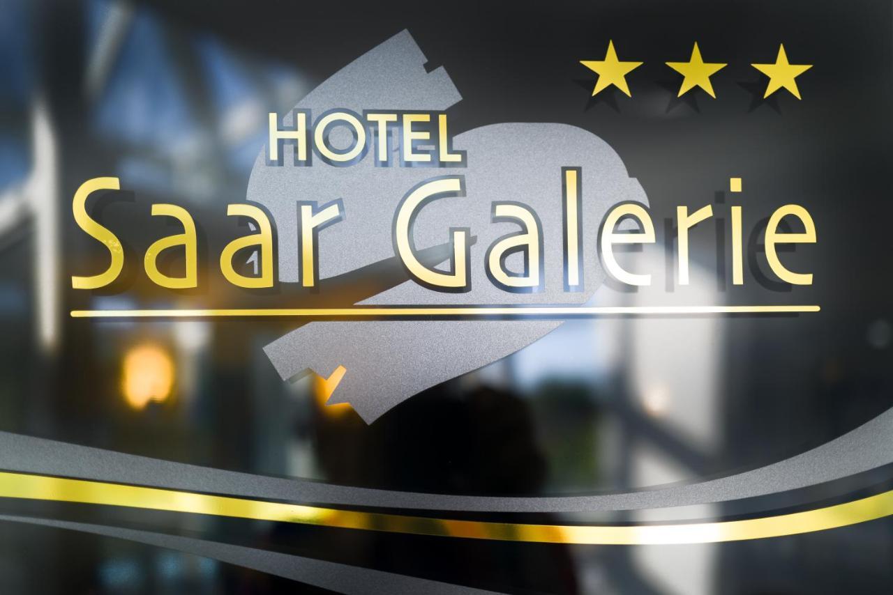 Hotel Saar Galerie Saarburg Zewnętrze zdjęcie